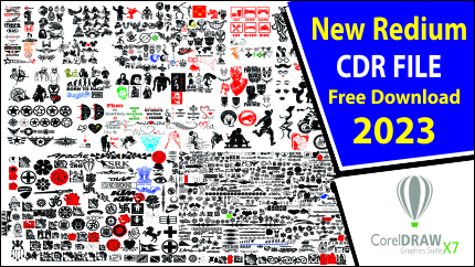 Bike decoration Redium