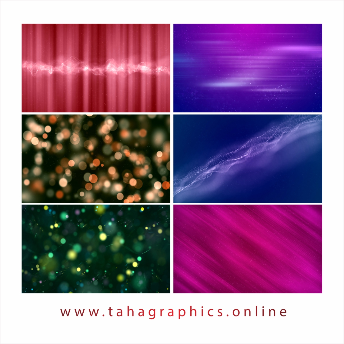 Abstract Free Background