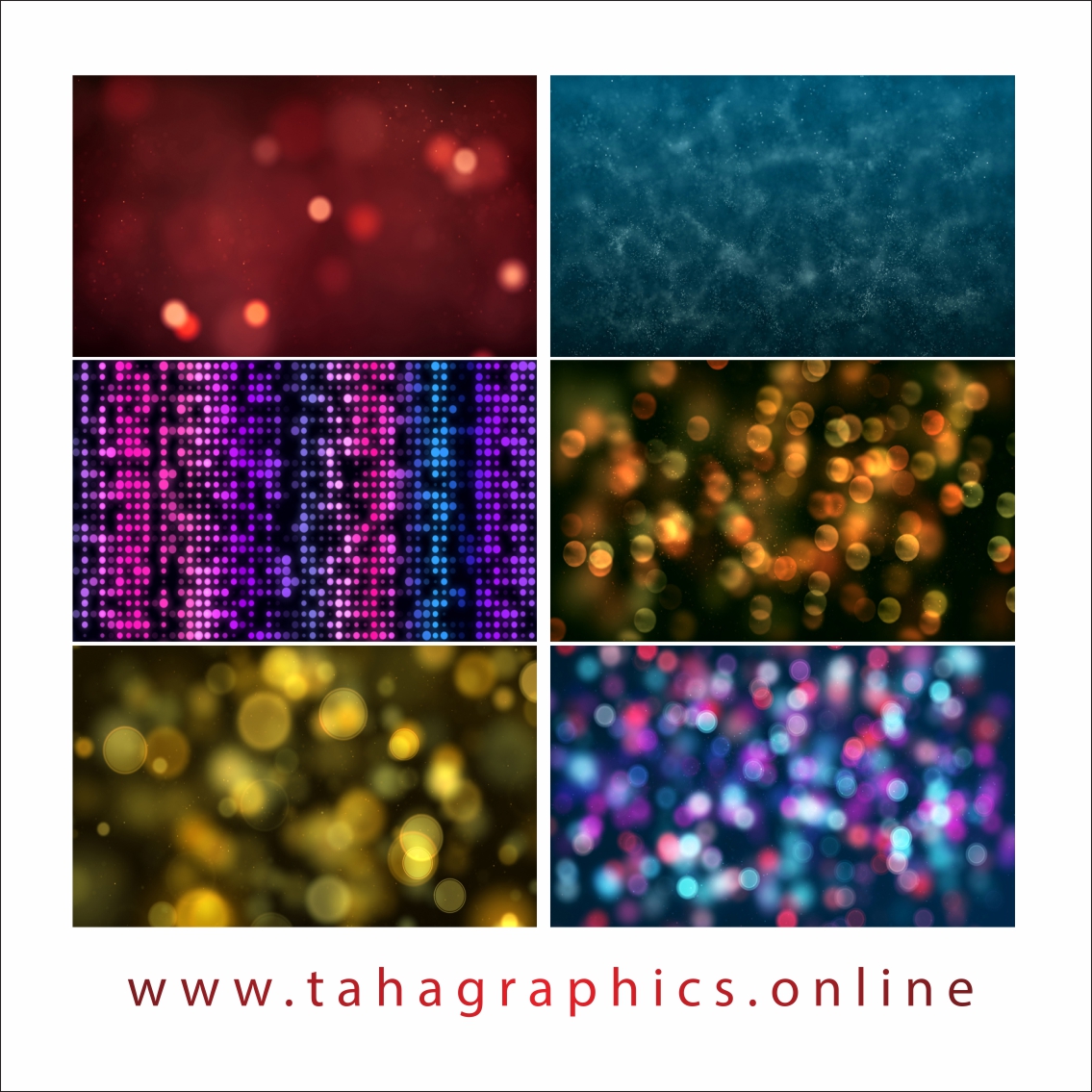 Abstract wallpaper with orange Free background