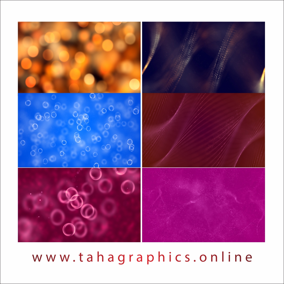 Bokeh orange background Images Free Download