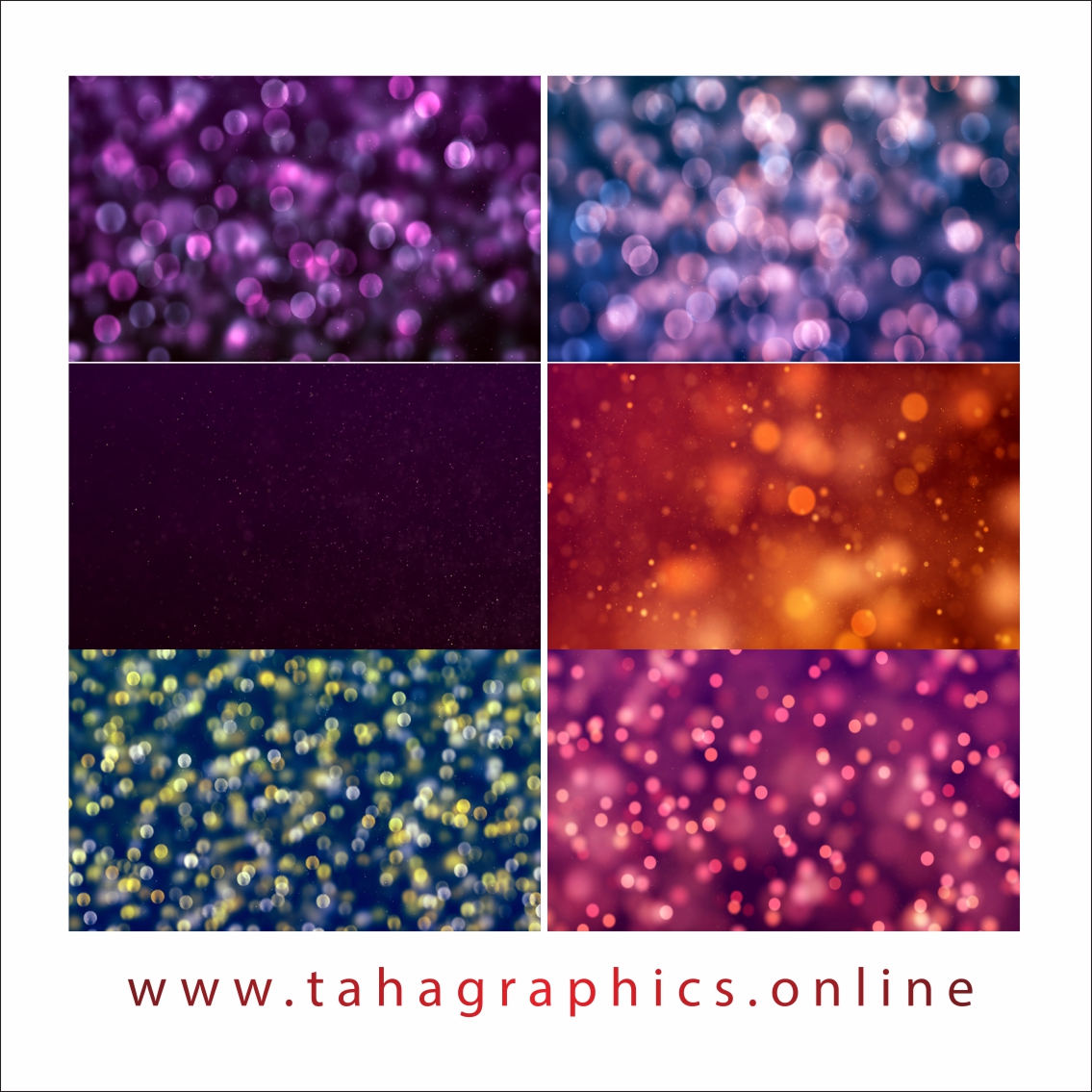 Abstract Light Bokeh Overlay Texture Background background Free Download