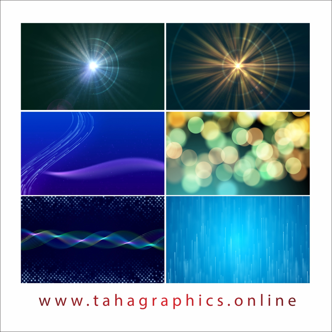 Abstract Light Free Background Download