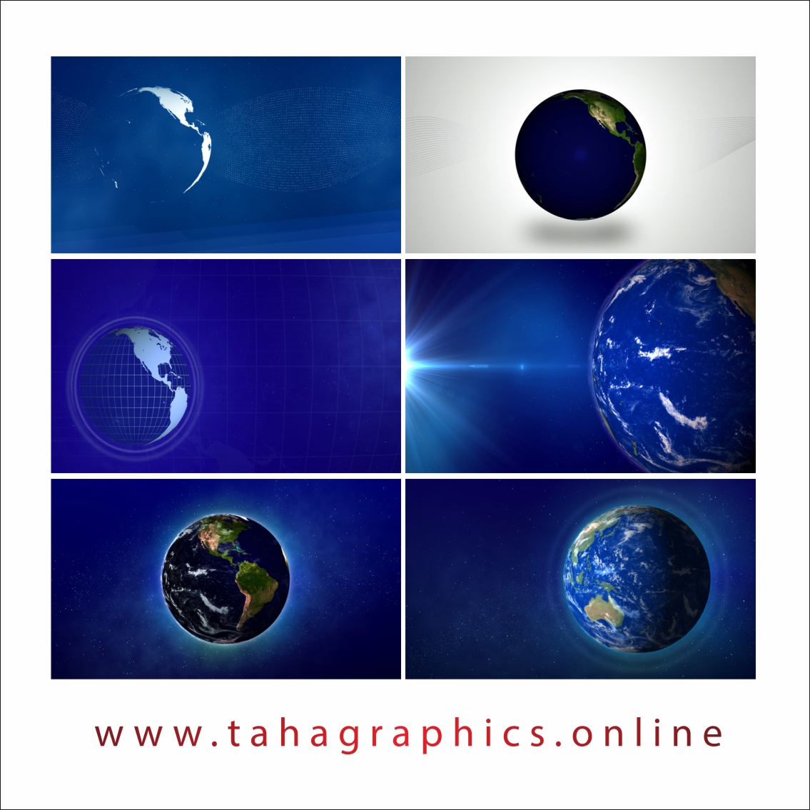 Planet earth Background Free Download