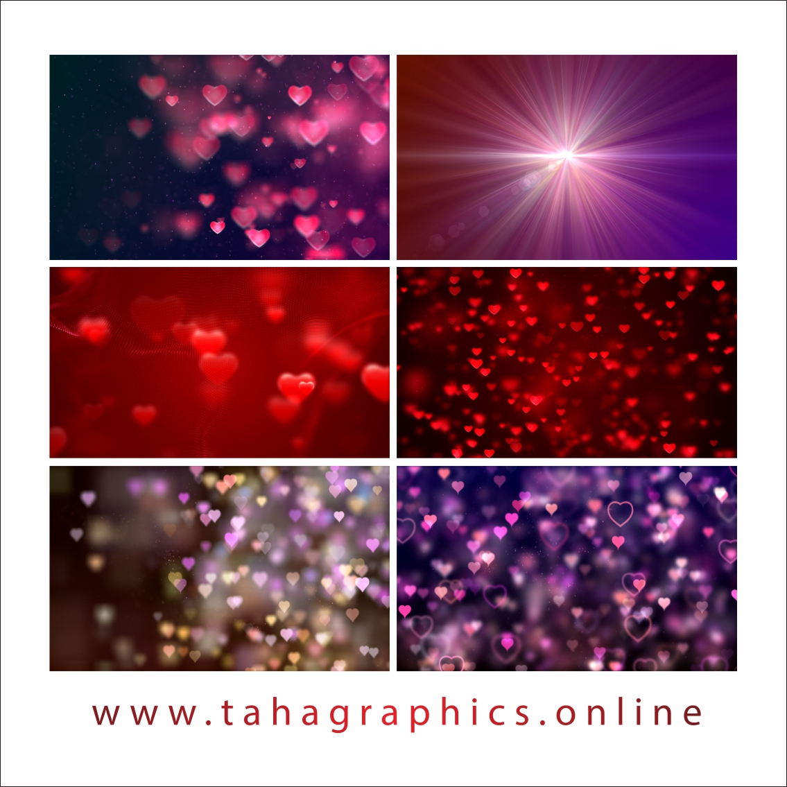 Bokeh Effect Backgrounds Free Download