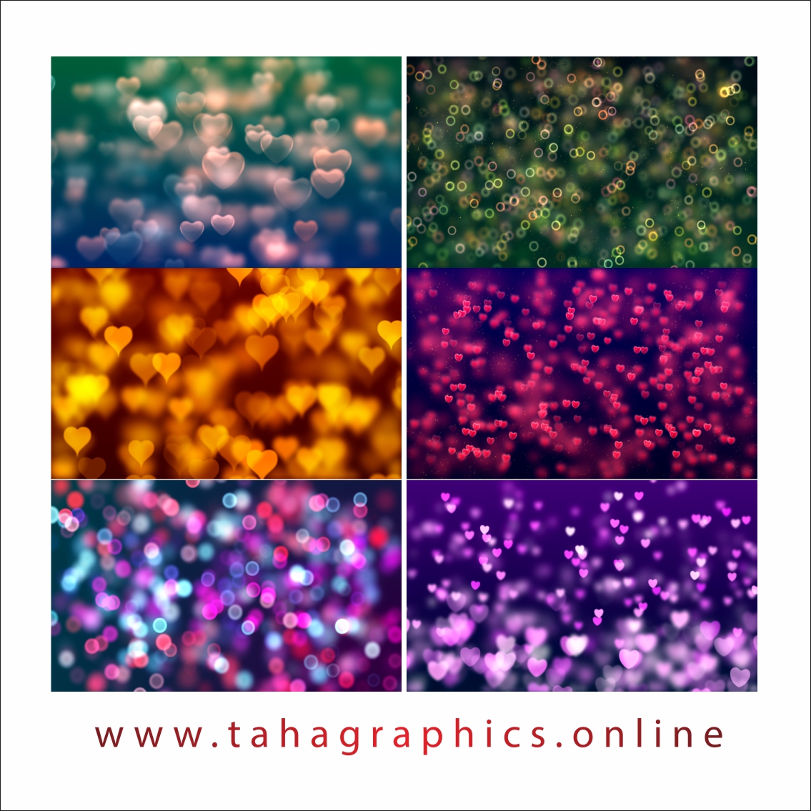Bokeh Backgrounds Free Download