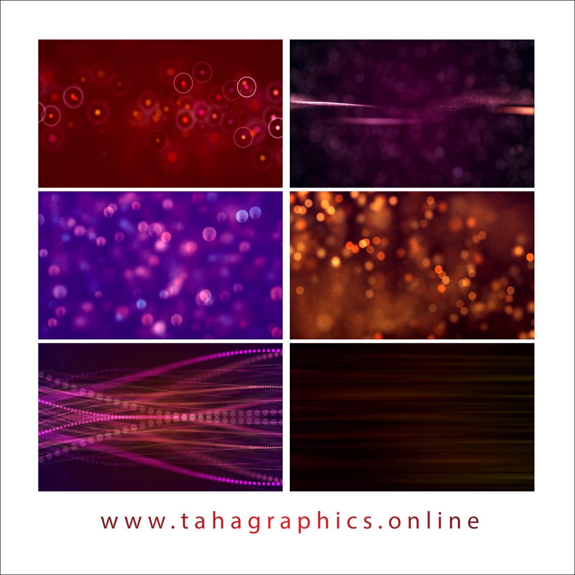 Bokeh Effect Free Background