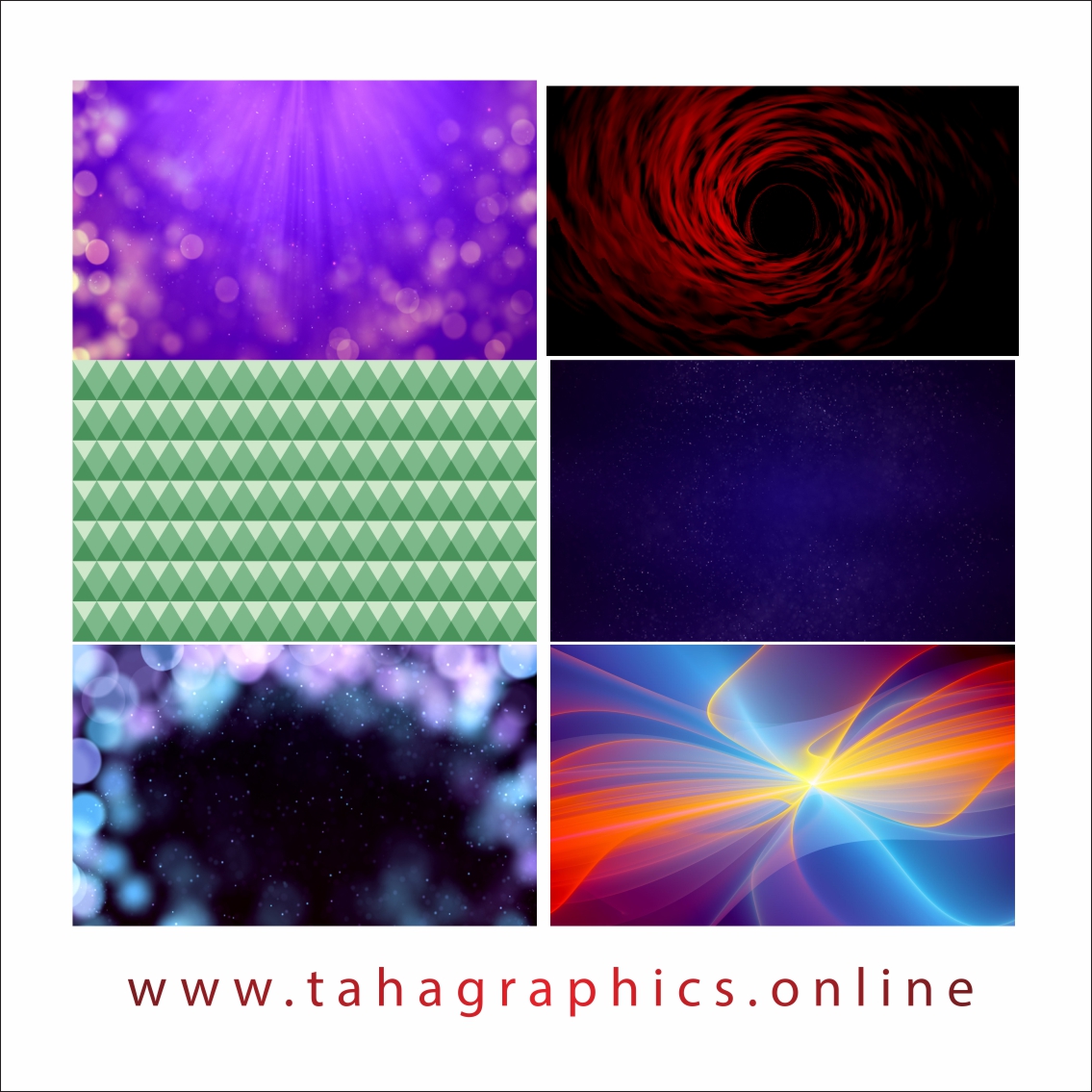 Blur Them Free backgrounds