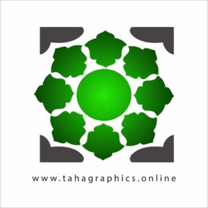 Poster Islamic shapes and banners Shapes