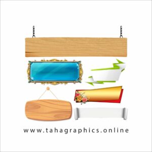 Wooden Sign Hanging On Chain Free Download Shapes