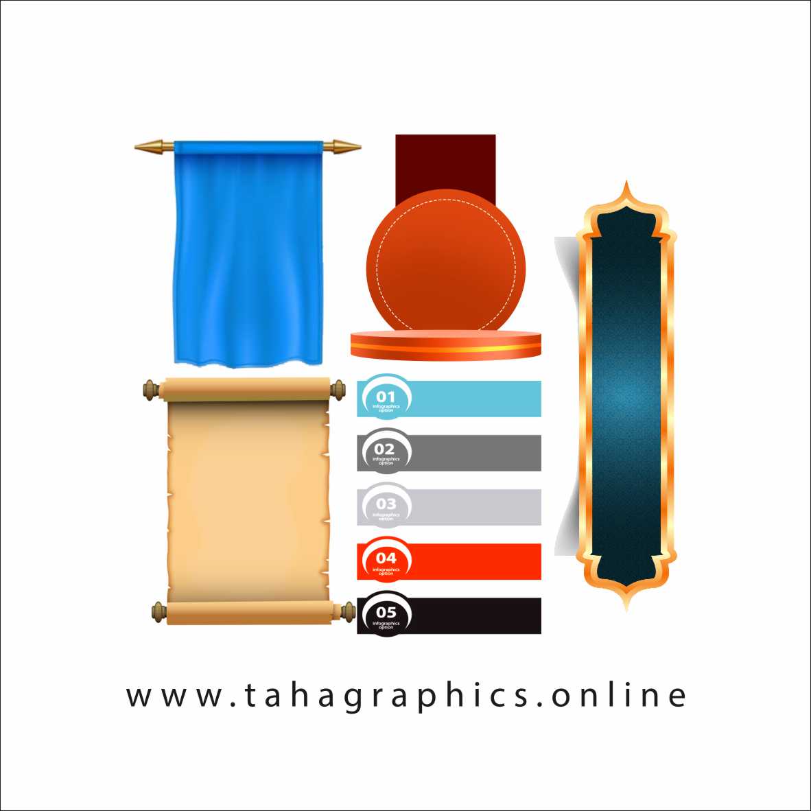 Old ancient scroll Paper Free Download Shapes