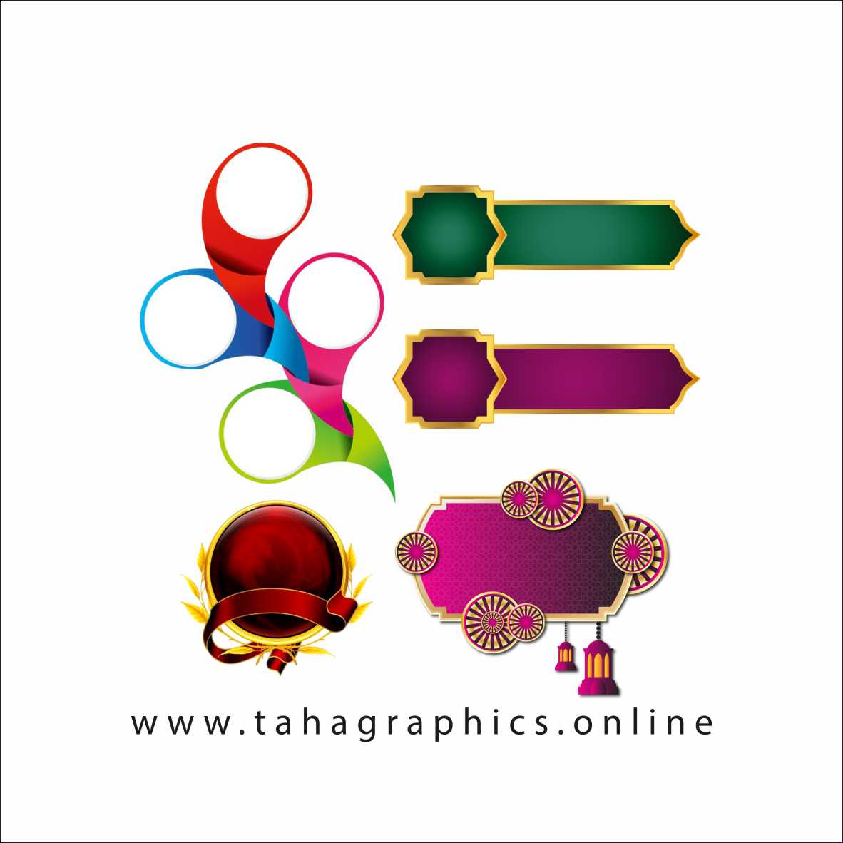 Islamic Vector Wallpapers Free Download Shapes